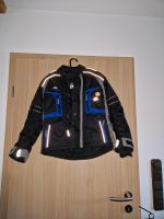 Probiker Motorradjacke Kinder schwarz/blau Gr. 140/146 Nordrhein-Westfalen - Netphen Vorschau