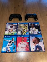 PlayStation 4, FIFA, 2 Controller Nordrhein-Westfalen - Troisdorf Vorschau