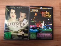 DVDs - Slumdog Millionär u. Der bunte Schleier Hamburg-Mitte - Hamburg Billstedt Vorschau