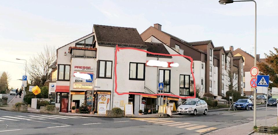 Gewerbefläche / Ladenlokal / Verkaufsfläche in zentraler Lage in Niedernhausen