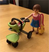 Playmobil 5491 Mama mit Kinderwagen Leipzig - Eutritzsch Vorschau