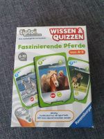 Tiptoi Spiel Wissen&Quizzen Faszinierende Pferde Nordrhein-Westfalen - Erwitte Vorschau