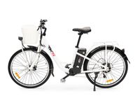 E-Bike 26 Zoll 250W Elektro Fahrrad LED Shimano Pedelec City Brandenburg - Hennigsdorf Vorschau