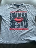 Batman DC T-Shirt, Kinder 134-140 Nordrhein-Westfalen - Schwelm Vorschau