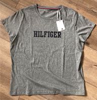 TOMMY HILFIGER Shirt Sleep Lounge grau Gr. L / 40 NEU Niedersachsen - Bramsche Vorschau