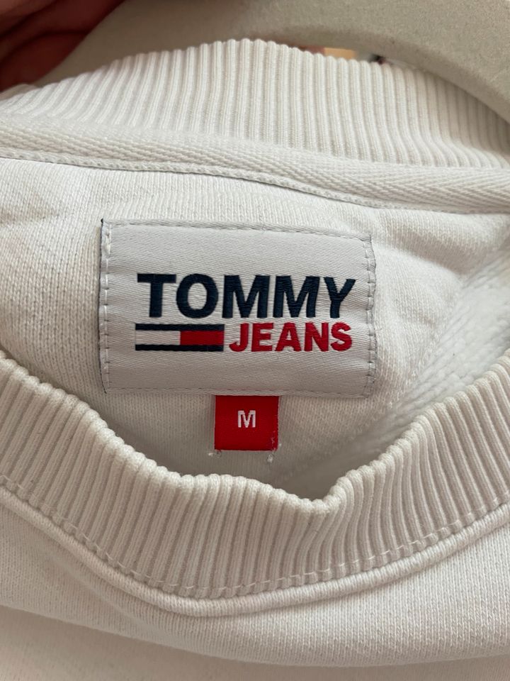 Tommy Hilfiger/ Tommy Jeans/ Sweatshirt/ Gr.M in Hannover
