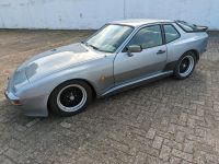 Porsche 944 Targa 06/83 Oldtimer 120KW ,BBS Felgen , Silber,Leder Niedersachsen - Delmenhorst Vorschau