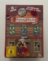 Lucky Luke Classics Komplettbox 52 Folgen 10 DVDs NEU Geschenk Niedersachsen - Walsrode Vorschau