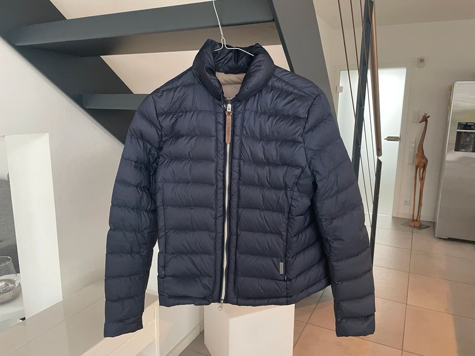 Woolrich steppjacke hotsell