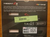 Gskill Trident Z5 RGB 2x16GB DDR5 RAM Niedersachsen - Osterholz-Scharmbeck Vorschau