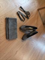 Tamaris Wildleder Pumps Hessen - Bebra Vorschau
