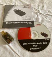 Speedlink extern USB Soundkarte Audio Card Hamburg Barmbek - Hamburg Barmbek-Süd  Vorschau