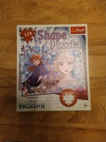 Shape Puzzle Frozen II Trefl 119 Teile ab 5Jahren Niedersachsen - Lüneburg Vorschau