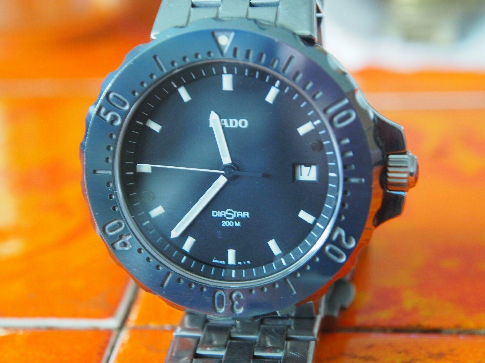 Rado diastar 2021 sale