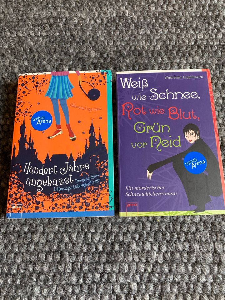 Teenie Bücher für Mädchen in Werneck