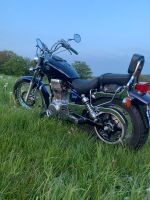 Gepflegte Suzuki Savage LS 650 ,Chopper/Cruiser Nordrhein-Westfalen - Euskirchen Vorschau