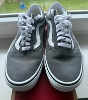 Vans Schuhe UA OLD SKOOL - pewter/ true white NEU GR 38,5 Wandsbek - Hamburg Jenfeld Vorschau