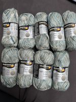 9x Schachenmayr Soft Linen Mix Color Wolle NEU München - Ramersdorf-Perlach Vorschau