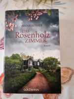 Das Buch Das  Rosenholzzimmer Neuwertig Hessen - Kronberg im Taunus Vorschau