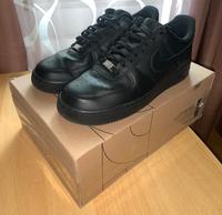 Nike Air Force 1 Schwarz - 44 Rheinland-Pfalz - Koblenz Vorschau