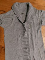 Mexx strickjacke grau gr. L Bayern - Osterhofen Vorschau