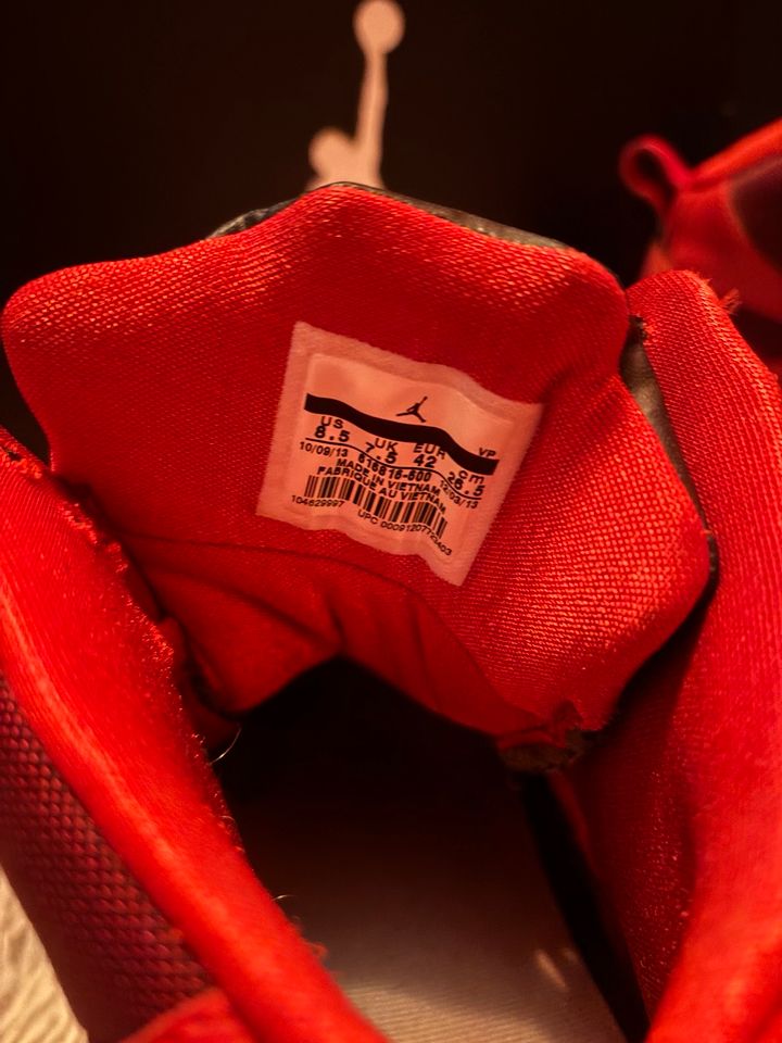 Jordan Nike guter Zustand ‼️ in Eisfeld