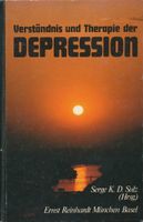 3  Bücher zum Verständnis und Therapie der Depression Nordrhein-Westfalen - Gevelsberg Vorschau