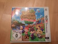 Nintendo 3DS Spiel Animal Crossing Bayern - Pfatter Vorschau