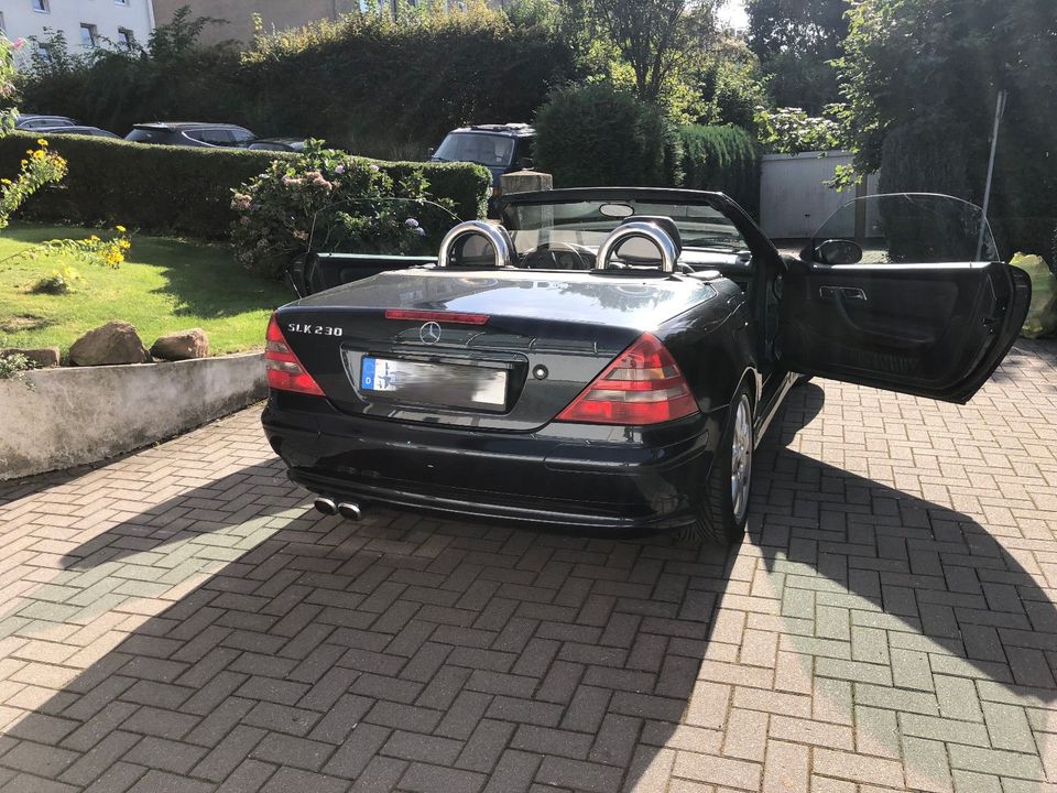 Mercedes-Benz SLK 230 KOMPRESSOR -Lorinser in Remscheid