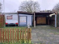 Wohnwagen, Vorzelt, Holzhaus auf Dauerstellcampingplatz Niedersachsen - Resthausen Vorschau