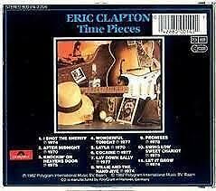 ERIC CLAPTON "time pieces" und "time pieces II" 2 CD album in München