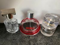 3 Boss Parfüm-Flakons leer, Sammler, Deko Baden-Württemberg - Ehningen Vorschau