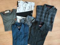 Pullover, T Shirt, Hemden, Paket Größe M Niedersachsen - Wunstorf Vorschau