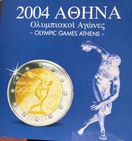 Olympische Spiele, Griechenland, Athen 2004 Baden-Württemberg - Mannheim Vorschau