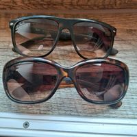 Sonnenbrille, 2 Stck, Ray Ban, Farbe: braun, Brille Optiker Hamburg-Nord - Hamburg Winterhude Vorschau