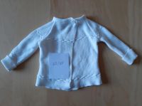 Baby weiße Strickjacke Alana Gr. 62/68 neu Taufe Hochzeit Bayern - Fürstenfeldbruck Vorschau