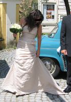 Rembo Styling Brautkleid Merle München - Sendling Vorschau