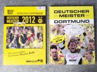 Buch -Borussia  Dortmund   DEUTSCHER  MEISTER  2011  U. 2012 Nordrhein-Westfalen - Werne Vorschau
