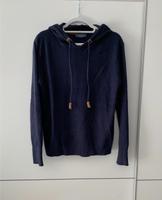 Hoodie Strickhoodie Sweatshirt Pullover Gina 34/36 S neuwertig Niedersachsen - Bakum Vorschau