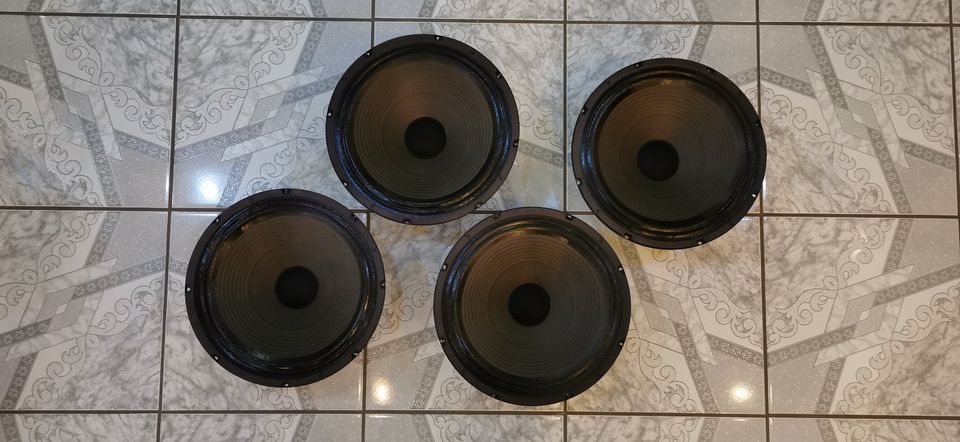 12" Lautsprecher, Eminence Legend GB12, 8 Ohm, 50 W, USA in Mörlenbach