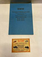 BMW R 50 R 50 S R 69 R 69 S Reparaturanleitung BMW Oldtimer Sachsen-Anhalt - Genthin Vorschau