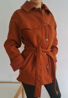 Damen Mantel warm Jacke XS 34 Bayern - Ergolding Vorschau