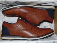 Größe 42 Bullboxer Business Schuhe Halbschuhe Cognac neu Hessen - Heppenheim (Bergstraße) Vorschau