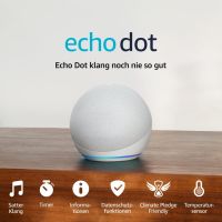 Echo Dot (5. Gen., 2022) | Smarter WLAN- und Bluetooth-Lautsprech Aachen - Horbach Vorschau