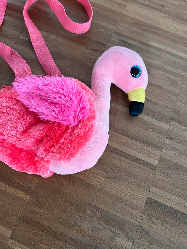 Tasche Flamingo TY Gilda 95109 pink rosa Handtasche Geldbörse in Köln