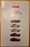 Wiking, 40 Jahre Mercedes SL, 5 Modelle 1:87 Hamburg-Nord - Hamburg Uhlenhorst Vorschau