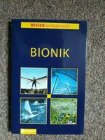 Sachbuch Wissen leicht gemacht Bionik Sachsen - Großröhrsdorf Vorschau