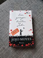 Buch Ein ganzes halbes Jahr Jojo Moyes Bayern - Weil a. Lech Vorschau