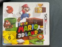 Super Mario 3D Land für Nitendo 3 DS Wuppertal - Oberbarmen Vorschau