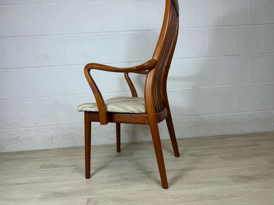 Vintage Teak Armlehnstuhl armchair KAI KRISTIANSEN 70er danish in Delmenhorst